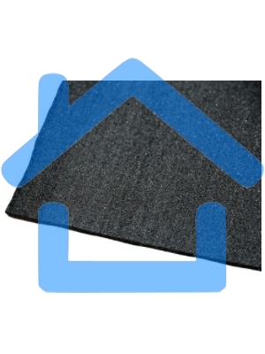 Шумоизоляция ACV Reinmat B5 (компл.:1шт) 1000x700x5мм