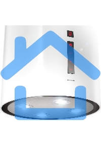 Вытяжка островная Maunfeld Lee Isla 39 белый, 38 см, 1000 куб. м/ч, 52 дБ (sensor)