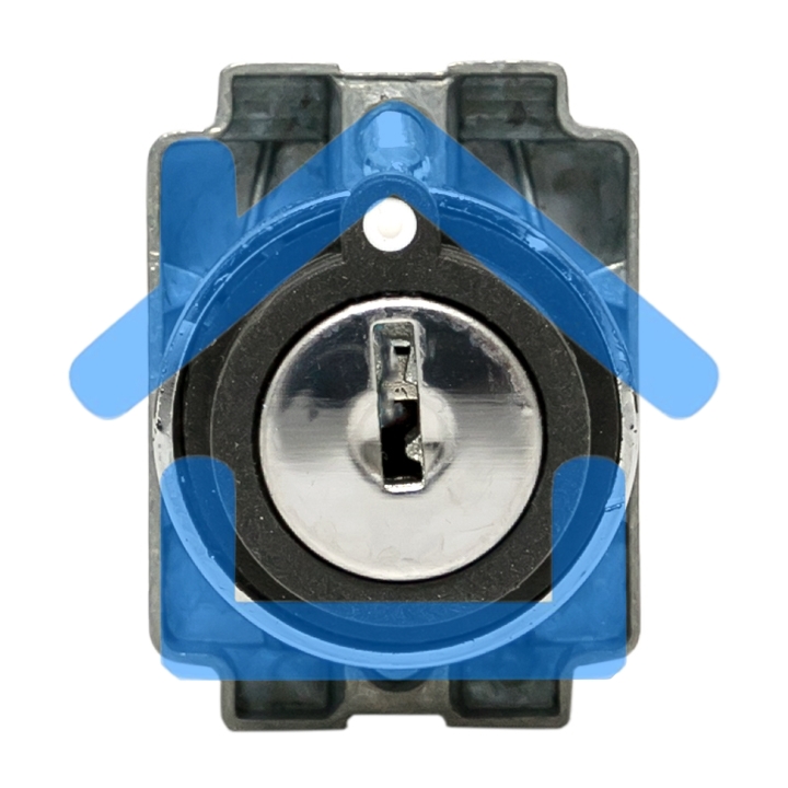 Переключатель PROxima BG33 3P с замком не возвратный 2NO