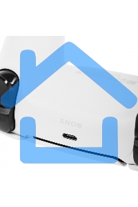 Игровая консоль PlayStation 5 Slim CFI-2016A01 белый/черный