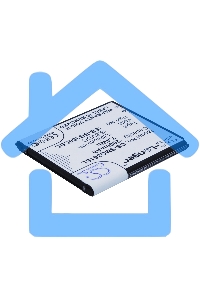 Аккумулятор CS-SMG361SL EB-BG360CBC для Samsung Galaxy J2 SM-J200F, SM-J200H 3.8V / 2000mAh / 7.60Wh