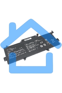 Аккумуляторная батарея для ноутбука Asus UX330UA U3000U U3000UQ 11.4V 4350mAh OEM