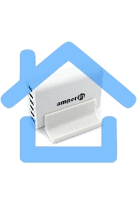 Блок питания (сетевой адаптер) Amperin Quick Charge 6-port QC 3.0 USB (YDS-TC060-4-2-0), белый