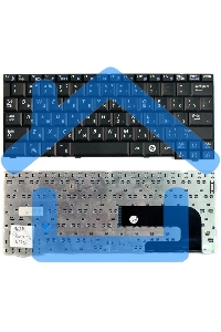 Клавиатура для ноутбука Samsung N120 N510, черная