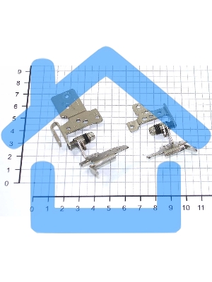 Петли для ноутбука Asus X450