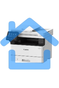 МФУ лазерное Canon i-SENSYS MF461dw (5951C020), A4, ч/б, печ. до 36 стр/мин., скан. до 100 стр/мин. (ч/б) 80 стр/мин. (цвет), 1200 x 1200 dpi (печать) 600x600dpi (скан.), USB, RJ-45, Wi-Fi