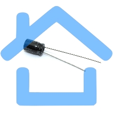 Индуктивные компоненты Nichicon USV1V220MFD Индуктивные компоненты Nichicon USV1V220MFD