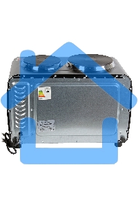 Мини-печь Великие реки Днепр-1, черный, 3200 Вт, 30 л, 2 конфорки