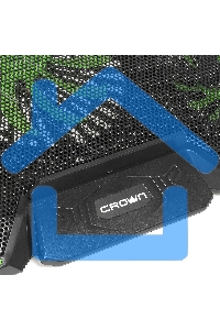 Подставка для ноутбука CROWN CMLS-k332 GREEN