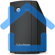Источник бесперебойного питания CyberPower UTI875E, линейно-интерактивный