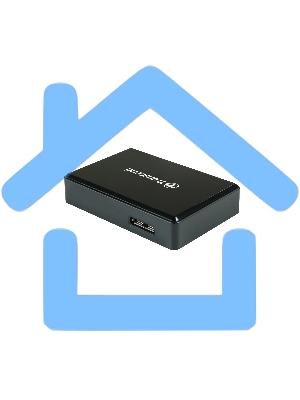 Картридер Transcend черный, All-in-One cardreader, USB 3.1 Gen 1