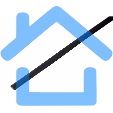 Трубка термоусадочная 8.0/4.0 1м черный Rexant 20-8006