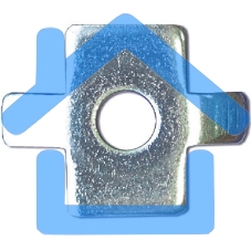 Шайба для провол. лотка M6 (верхняя) (уп.50шт) DKC CM180600