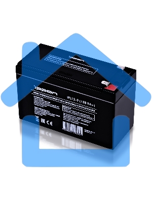 Батарея для ИБП Ippon IPL12-9 12В 9А·ч