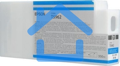 Картридж струйный Epson C13T596200 голубой (350 мл) для Stylus Pro 7900/9900