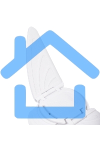 Ограничитель бабочка для раздвижного окна Halsa HLS-S-301 1 шт.