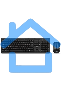 Беспроводной набор SVEN KB-C3400W клавиатура+мышь