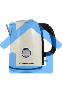 Чайник электрический Maunfeld MFK-624BG