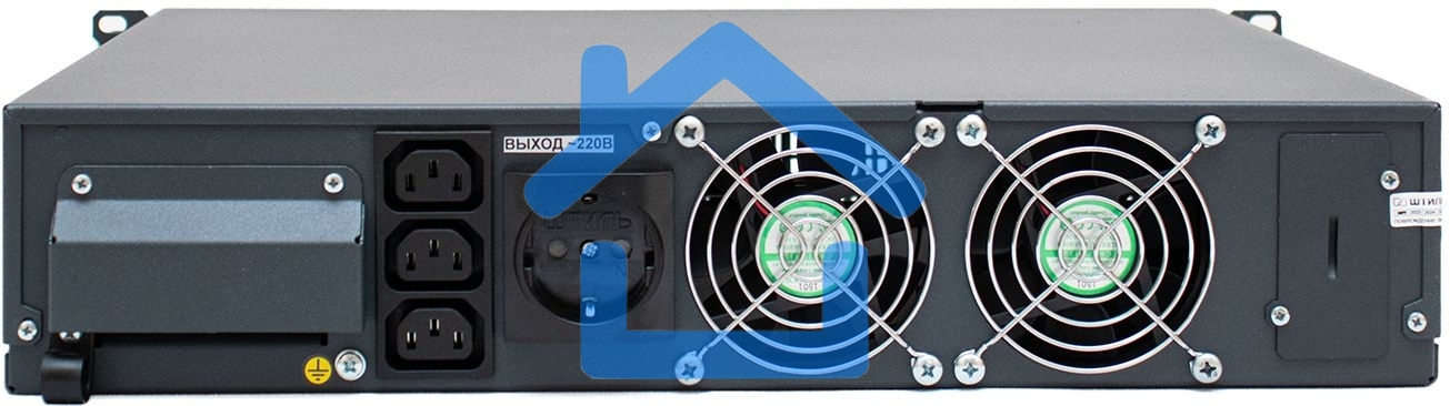 Стабилизатор напряжения Штиль ИнСтаб IS3500RT 2750Вт 3500ВА серый