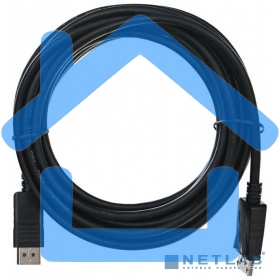 Кабель соединительный Telecom DisplayPort DP-DP 1.2V 4K@60Hz 5м <CG712-5M>