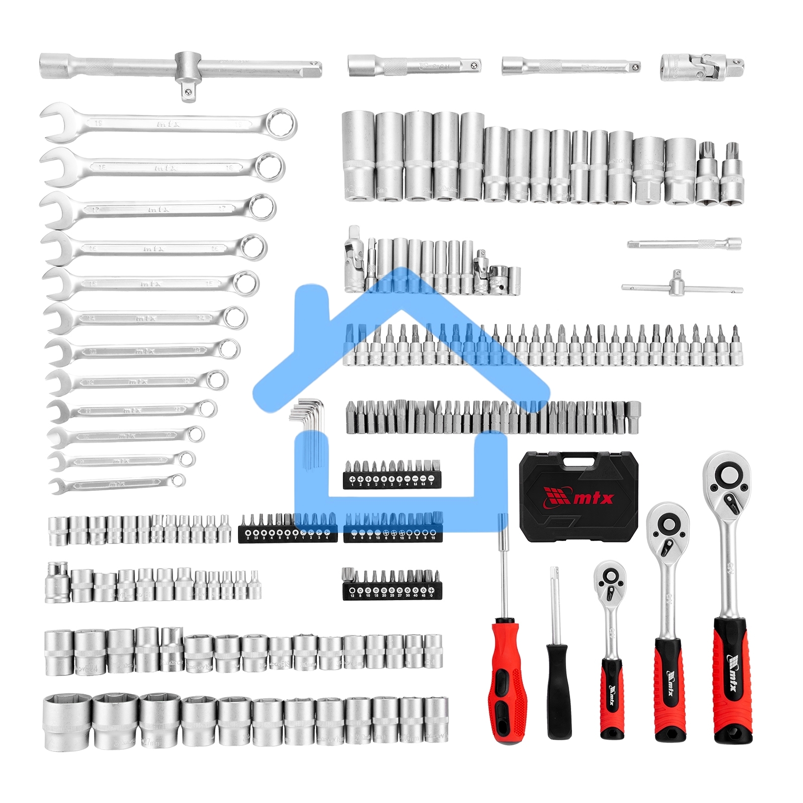 Набор инструментов MTX 1/2