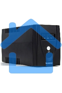 Источник питания RAPAN-UPS 1000 220В 1000ВА/600Вт меандр с АКБ 2х7А·ч интерактивный RAPAN-UPS 1000 power supply 220V 1000VA / 600W meander with battery 2x7Ah interactive