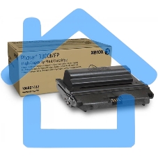 Картридж лазерный Xerox 106R01412 черный для Xerox Ph 3300 (8000 стр)(Channels)