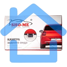 Камера заднего вида Sho-Me CA-9204LED