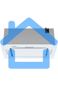 Вытяжка встраиваемая HOMSair Crocus Push 52 белый, 51.8 см, 850 куб. м/ч, 53 дБ