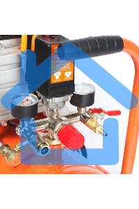 Компрессор PATRIOT EURO 24-240K + набор пневиоинструмента KIT 5В1.5кВт 220В 240л/мин 24л