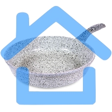 Сковорода НЕВА МЕТАЛЛ ПОСУДА 2326 Карелия д.26 Диаметр изделия: 26см. Высота бортов: 6,8см. Толщина дна: 6мм. Толщина стенок: 4мм. Диаметр дна: 18см. Цвет: натуральный природный камень. Линия 