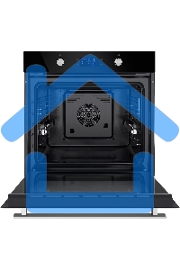 Шкаф духовой электрический Maunfeld AEOH.749B, встраиваемый