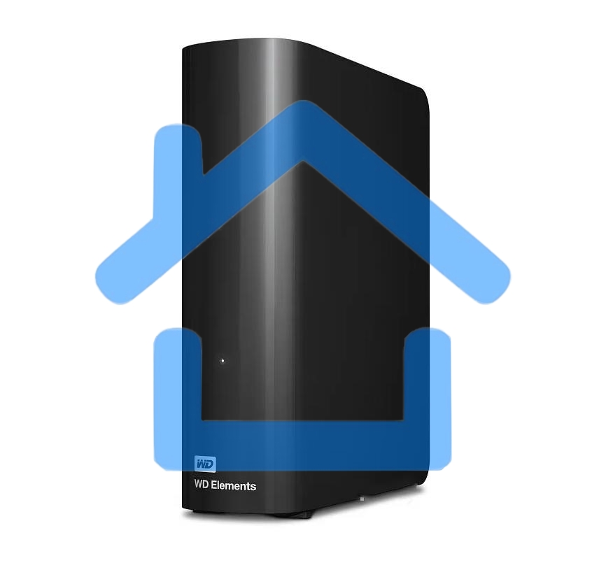 Внешний HDD 3.5