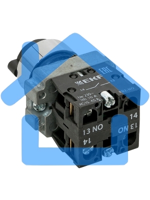 Переключатель PROxima BG33 3P с замком не возвратный 2NO