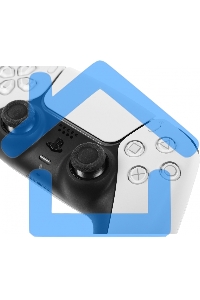 Игровая консоль PlayStation 5 Slim CFI-2016A01 белый/черный