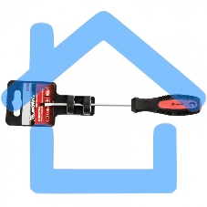 Отвертка Matrix SL3х100мм CrV двухкомп. рукоятка