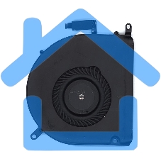 Вентилятор (кулер) для ноутбука Apple MacBook Pro Retina 15 A1398 левый (Mid 2012 Early 2013)