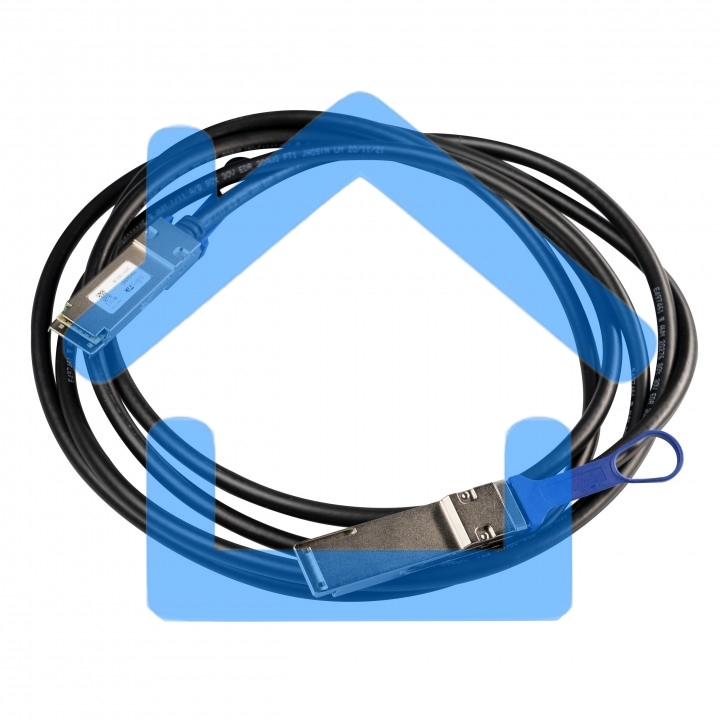 Кабель Mikrotik 100 Gigabit QSFP28 direct attach cable, 3m