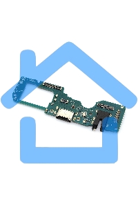 Шлейф (нижняя плата) с разъемом зарядки и микрофоном для OPPO Reno 8T