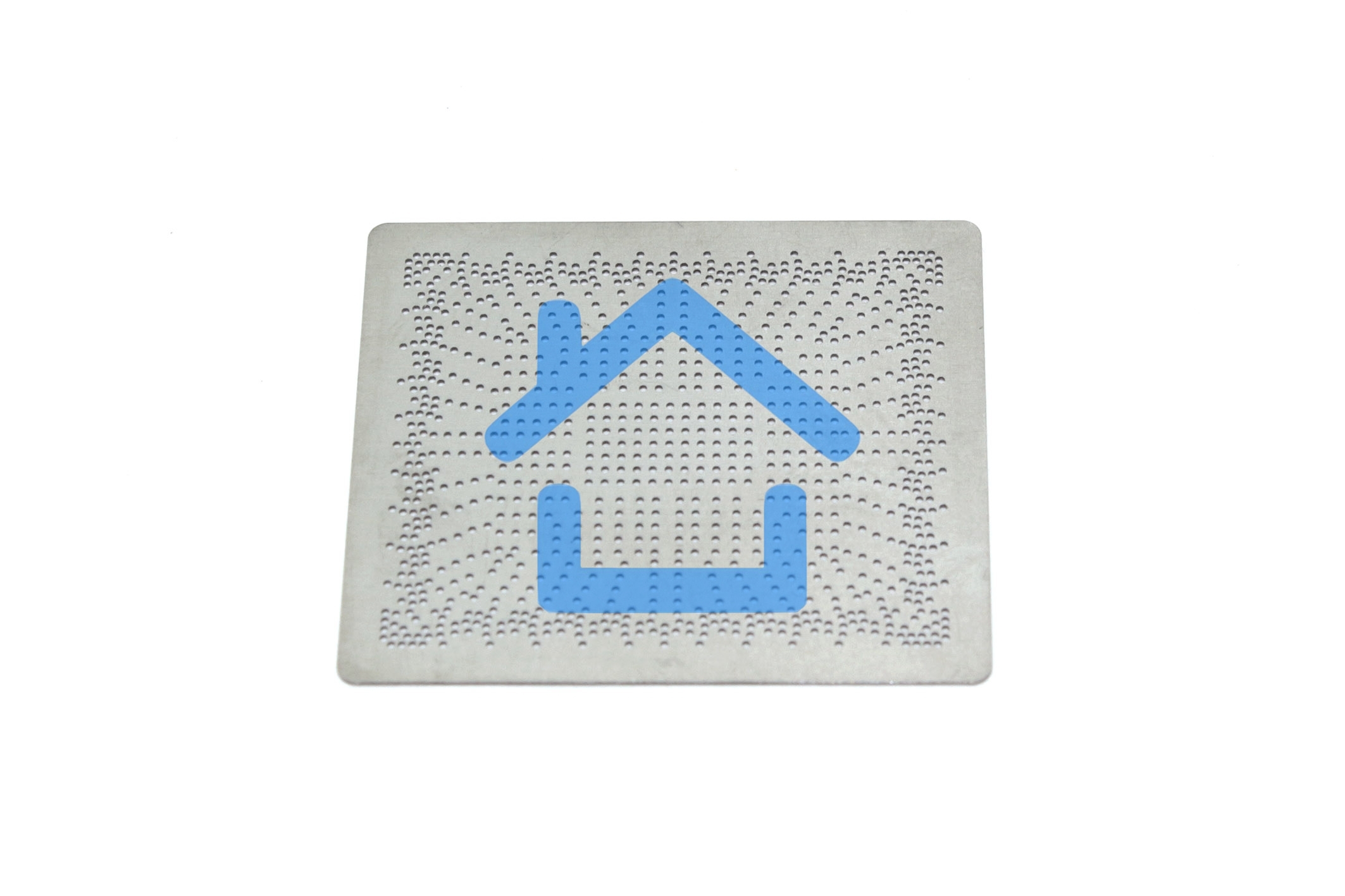 Трафарет BGA SRL2Y HM670/680