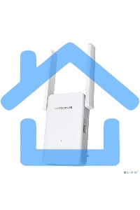 Усилитель Wi-Fi сигнала Mercusys ME80X AX3000