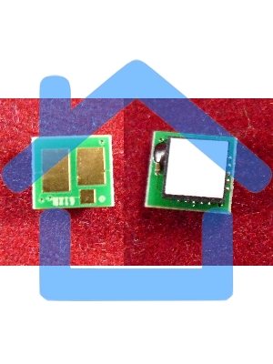 Чип HP Color Laserjet M652/M653, Cyan, 22K (ELP Imaging)