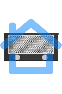 Вытяжка встраиваемая Maunfeld VS Fast 60 черный, 60 см, 850 куб. м/ч, 47 дБ