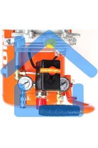 Компрессор PATRIOT EURO 24-240K + набор пневиоинструмента KIT 5В1.5кВт 220В 240л/мин 24л