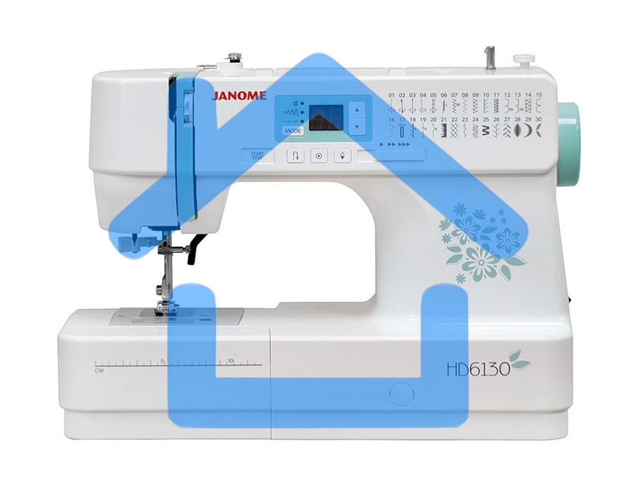Швейная машина Janome HD6130