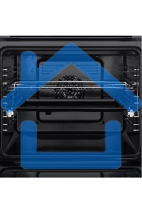 Шкаф духовой электрический Maunfeld AEOH.749B, встраиваемый