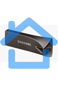 Флешка USB 64 Gb USB Drive USB 3.1 Samsung BAR Plus (up to 200Mb/s) (MUF-64BE4/APC)
