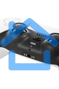 Игровая консоль PlayStation 5 Slim CFI-2016A01 белый/черный