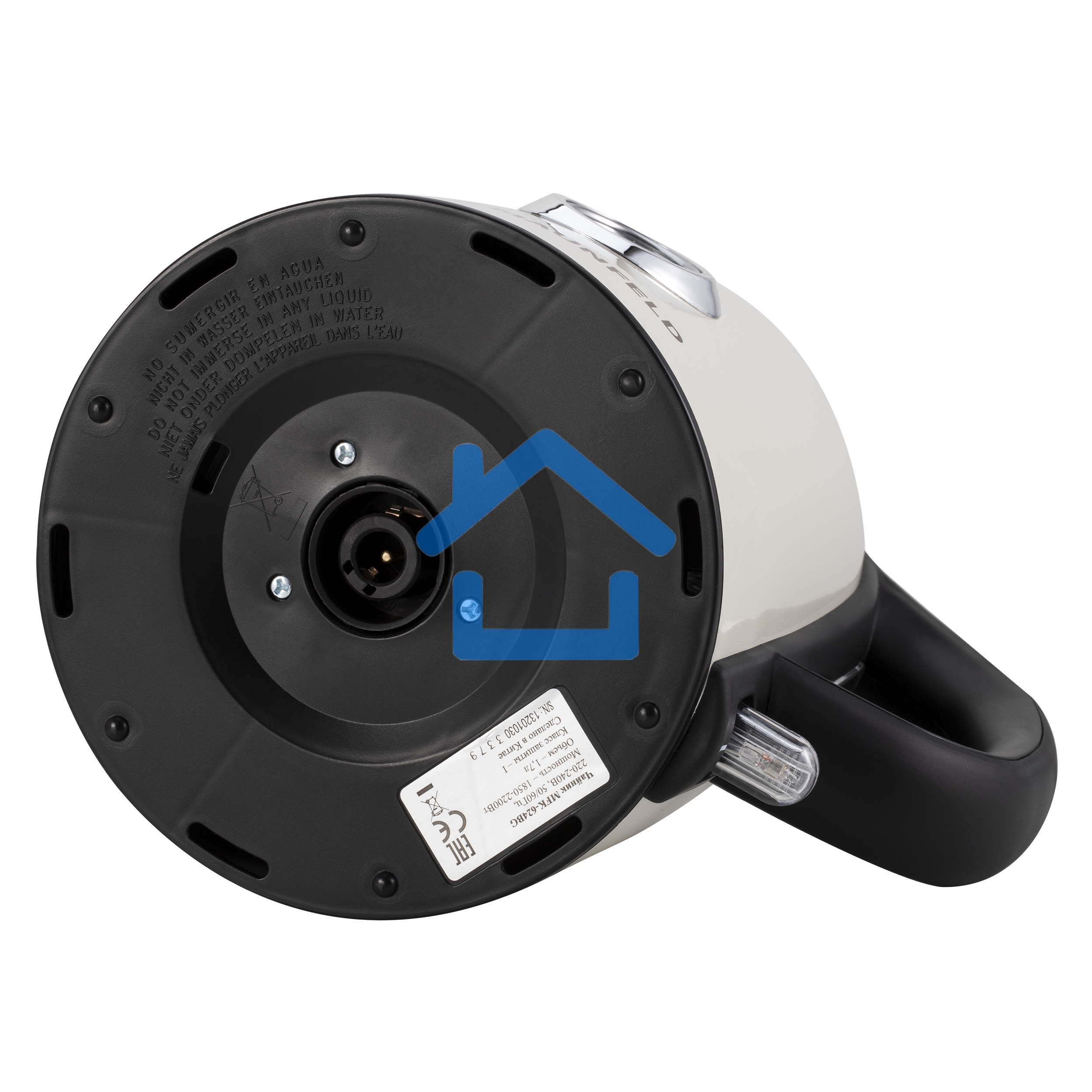 Чайник электрический Maunfeld MFK-624BG