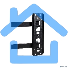 Кронштейн для телевизора Arm Media LCD-414 черный 26